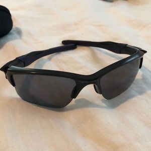 Oakley Half Jacket Sunglasses